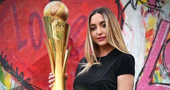 La poggibonsese Carlotta Guerranti, "regina" del basket