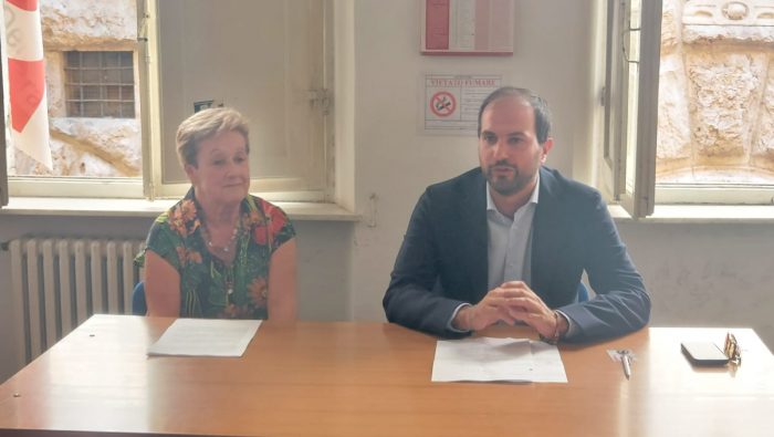 Siena, Anna Ferretti torna nel Pd