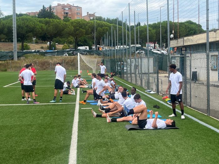 Siena Fc, inizia la stagione in D. Magrini: "Obiettivo vincere il campionato ma non sarà facile"