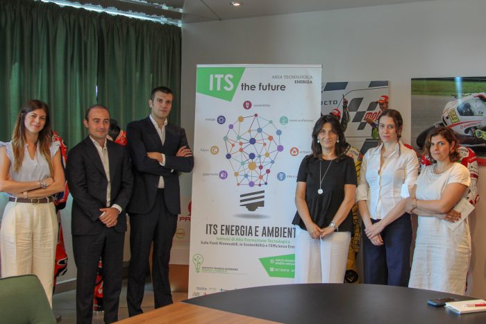 Colle Val d’Elsa, all'ITS Energia e Ambiente si formano i nuovi specialisti della transizione energetica