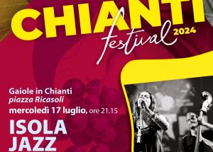 Chianti Festival: a Gaiole in Chianti &ldquo;Isola jazz&rdquo;