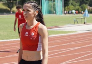 Cervone e Moscatelli onorano i colori della Uisp Atletica Siena ai Campionati Italiani Assoluti