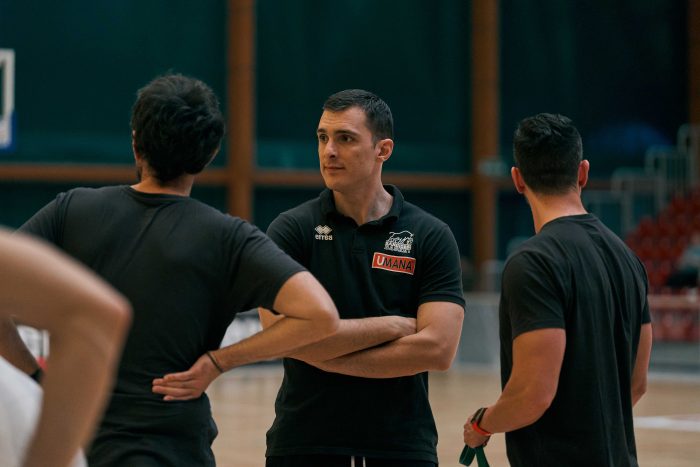 Basket, San Giobbe Chiusi: Matteo Martini nuovo responsabile area tecnica