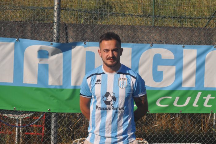 Calciomercato Eccellenza: prima "bomba" del Mazzola, arriva Irisjan Taflaj