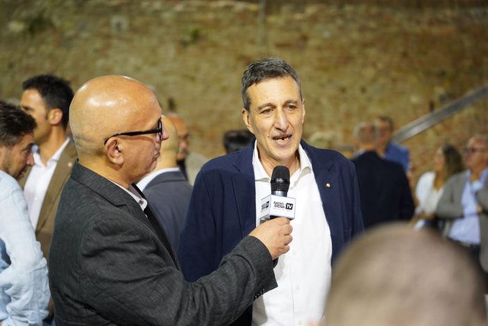 Palio di Siena, Minucci (Leocorno): "Molto contento rispetto a quelle che erano le aspettative"