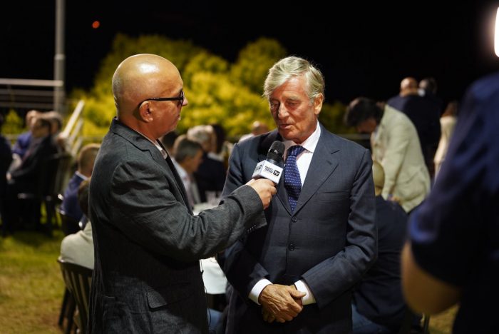 Palio di luglio, il mossiere Ambrosione: "Errore invalidare la prima mossa. Ho sbagliato"