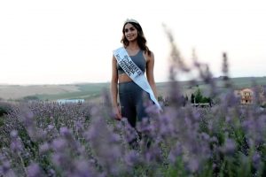 Siena, Ofelia Passaponti &egrave; Miss Lavanda Festival 2024