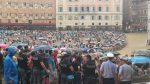 Palio, tutte le carriere rinviate negli anni Settanta e Duemila a causa del maltempo