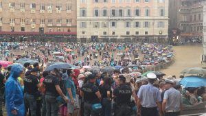 Palio, tutte le carriere rinviate negli anni Settanta e Duemila a causa del maltempo