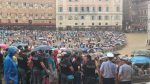 Palio, tutte le carriere rinviate negli anni Settanta e Duemila a causa del maltempo