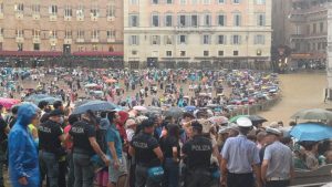 Palio, tutte le carriere rinviate negli anni Settanta e Duemila a causa del maltempo