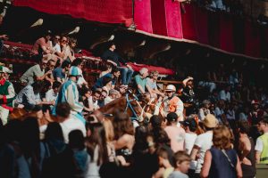 Palio di Siena 2 luglio, la gallery della provaccia