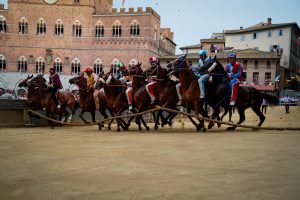Palio di Siena del 4 luglio, tutti gli orari