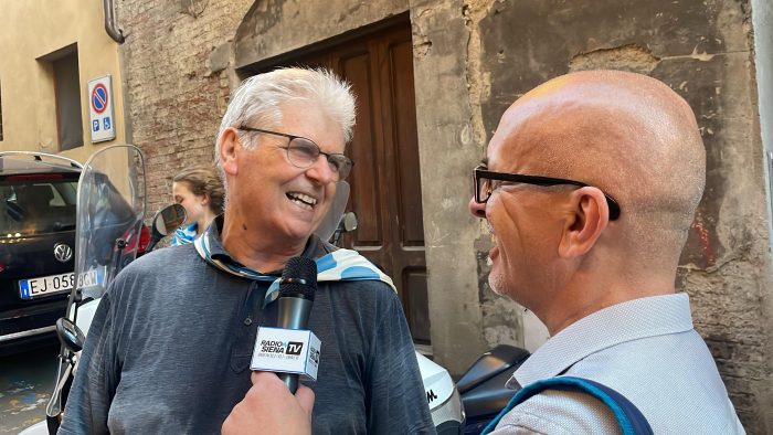 Palio di Siena, Coppini: "Quando vince la tua contrada esplode il cuore, qualunque ruolo si abbia"