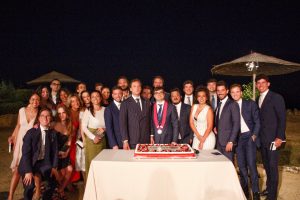 Passaggio delle Consegne per il Rotaract Club Siena