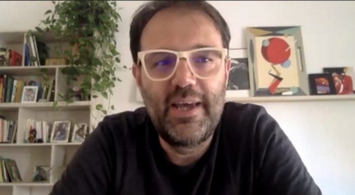 Palio, Guasco: "Il mio Drappellone sarà colorato e giocoso, il cavallo è centrale"