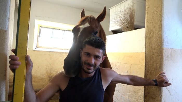 Palio di Siena: Ungaros, qualche graffio dopo la caduta in Piazza