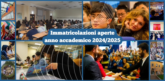 Aperte le immatricolazioni all&rsquo;Universit&agrave; per Stranieri di Siena