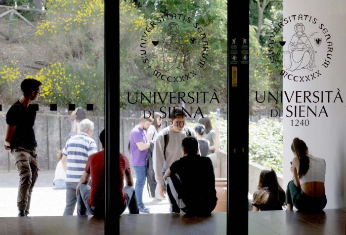 Censis: L'Universit&agrave; di Siena conquista il podio, terza tra i medi atenei statali