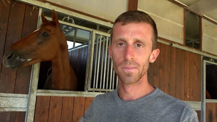 Palio di Siena: Ares Elce rientrato in forma dalla carriera di luglio