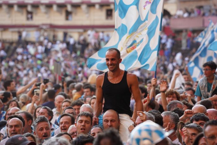 Palio di Siena, Brigante: "Vincere era l'unico modo per ripagare l'Onda"
