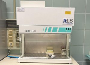 Il Centro Diagnostico Senese dona cappa a flusso laminare all’Università di Siena