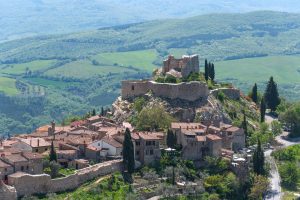 Castiglione d'Orcia tra i luoghi italiani pi&ugrave; accoglienti per i 'nomadi digitali'