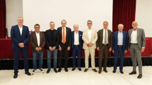 Emma Villas Siena, il vicepresidente Fabio Mechini rieletto nel cda della Legavolley