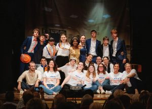 Contrada del Leocorno, commedia dei Novizi in ricordo di Mario Fineschi