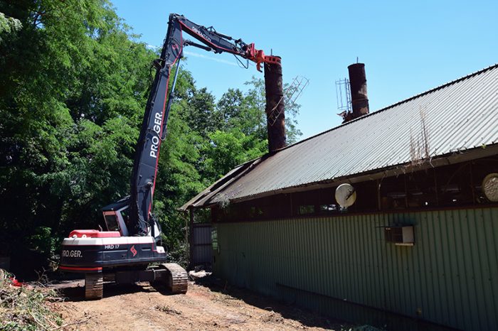 Scotte Siena, al via i lavori per il nuovo edificio adibito a magazzino