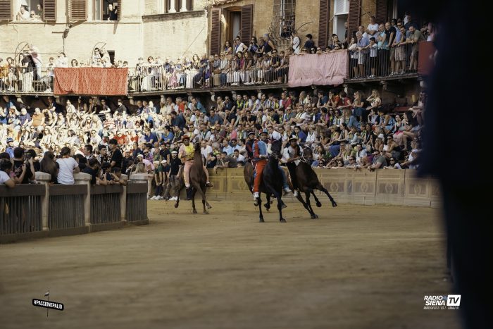 Palio di Siena, tra un mese la carriera dell'Assunta
