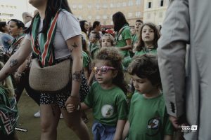 Palio di Siena 2 luglio, la gallery della quarta prova