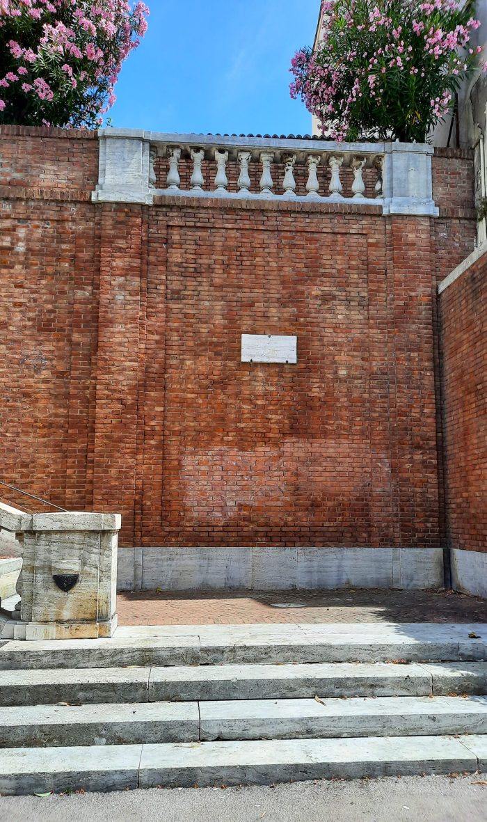 Siena, riqualificazione Piazzetta 3 Luglio, Fabio: "Spazio simbolo della nostra comunit&agrave;"