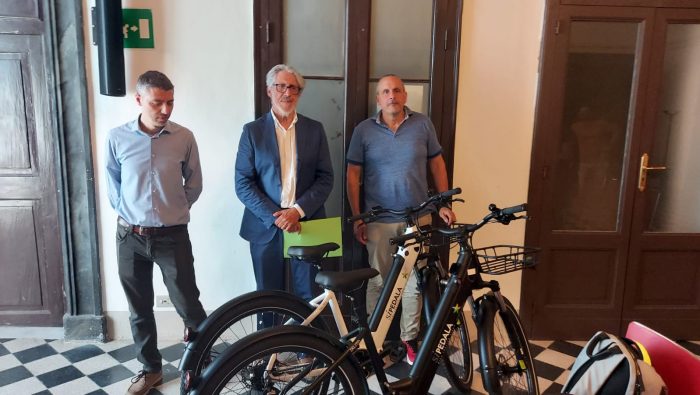 "SiPedala", il Comune di Siena rilancia e rinnova  il servizio di bike sharing in citt&agrave;