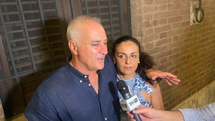 Palio di Siena, Colag&egrave;: "Benitos ha delle ottime doti, stasera le ha dimostrate"