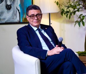 Universit&agrave; di Siena, a Sette Giorni ospite il rettore Di Pietra: "Servono pi&ugrave; residenze e una seconda mensa per gli studenti"