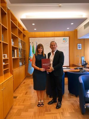 Enoteca Italiana Siena e Regione Lazio, avviata una collaborazione