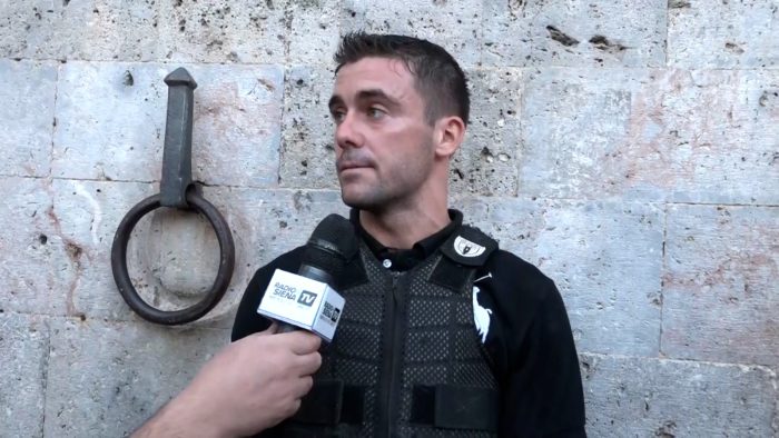 Palio di Siena 16 agosto, Bellocchio: "Lupa, Chiocciola e Civetta le contrade a me pi&ugrave; vicine, la differenza la far&agrave; il cavallo"