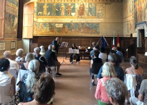 Un omaggio a Francesca Caccini apre la XVI° edizione del Festival Barocco di San Gimignano