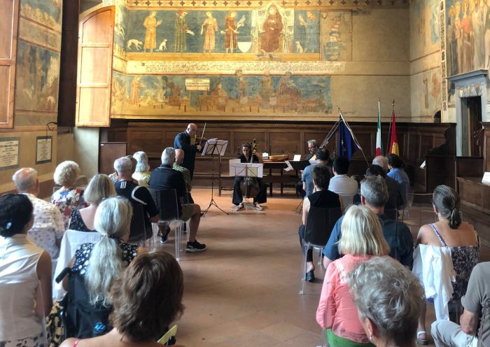 Un omaggio a Francesca Caccini apre la XVI° edizione del Festival Barocco di San Gimignano