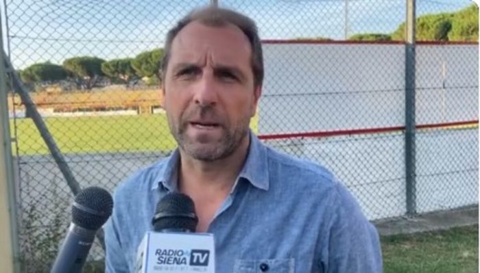 Calcio serie D, Galbiati: "Il derby Siena-Poggibonsi sar&agrave; una bellissima giornata di sport"