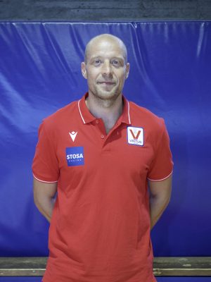 Basket Virtus Siena, il preparatore Barbetti: "Atteggiamento super dei ragazzi. Lavoriamo per farli crescere a 360&deg;"