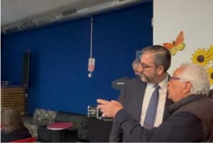 Monteriggioni, lutto per la scomparsa di Gianni Giacopelli