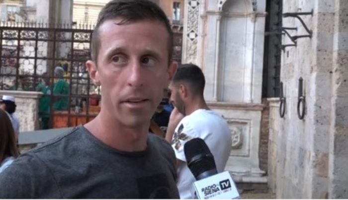 Palio di Siena 16 agosto, Guglielmi: "Far&ograve; di tutto per dimostrare che non sono quello di luglio"
