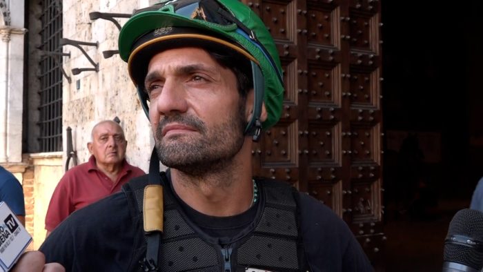 Palio di Siena 16 agosto, Carboni: "Ho venduto Vankook, la sua carriera &egrave; bollata"