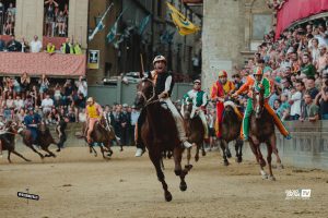Palio di Siena, Velluto a Siena Tv: "Cavallo al top, dopo la prima prova ho capito che potevo fare bene"