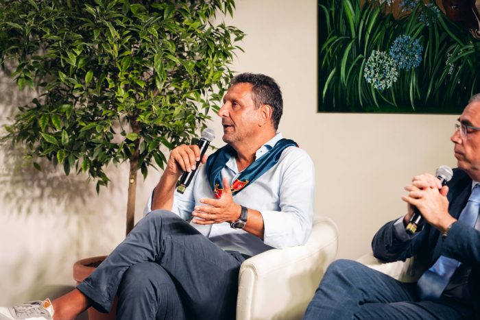 Sei Toscana, Fabbrini: "A Siena nel 2025 cambieremo il parco cassonetti, da rivalutare con il Comune l'inserimento della tessera"