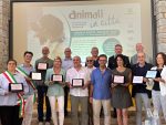 Premio “Animali in città 2024” di Legambiente alla Asl Toscana sud est