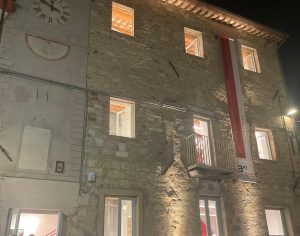 Rapolano Terme, mostra di pittura 'A onor del vero' a Palazzo Pretorio