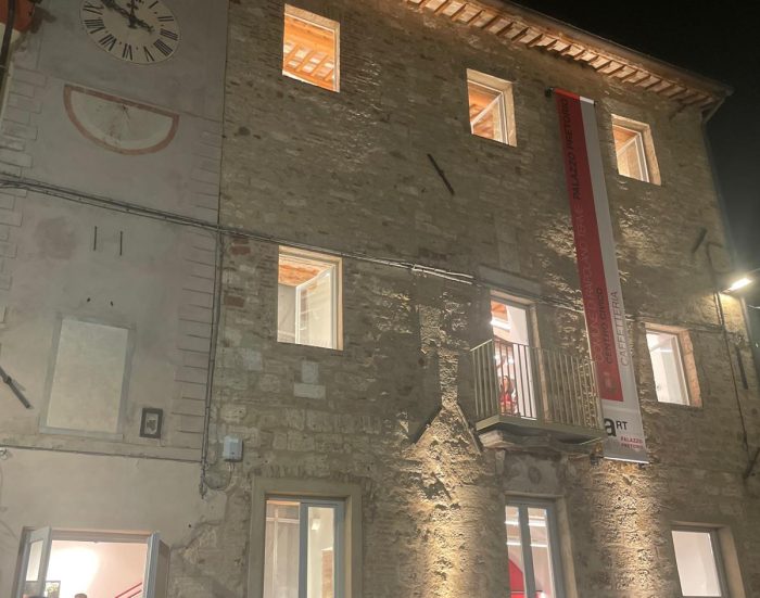 Rapolano Terme, mostra di pittura 'A onor del vero' a Palazzo Pretorio